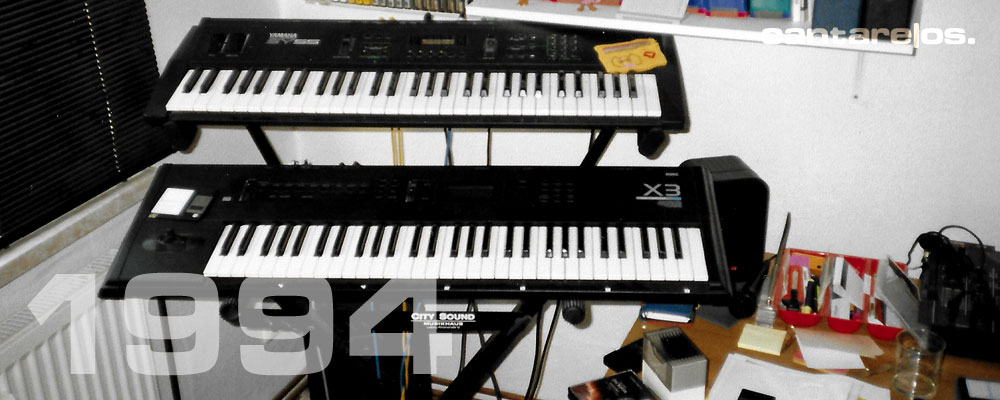 Analog Vintage Recordingstudio Sounddesign 05