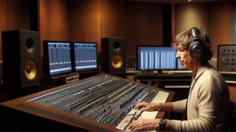 Audioproduction Recordingstudio Samplepacks Analog Vintage 07