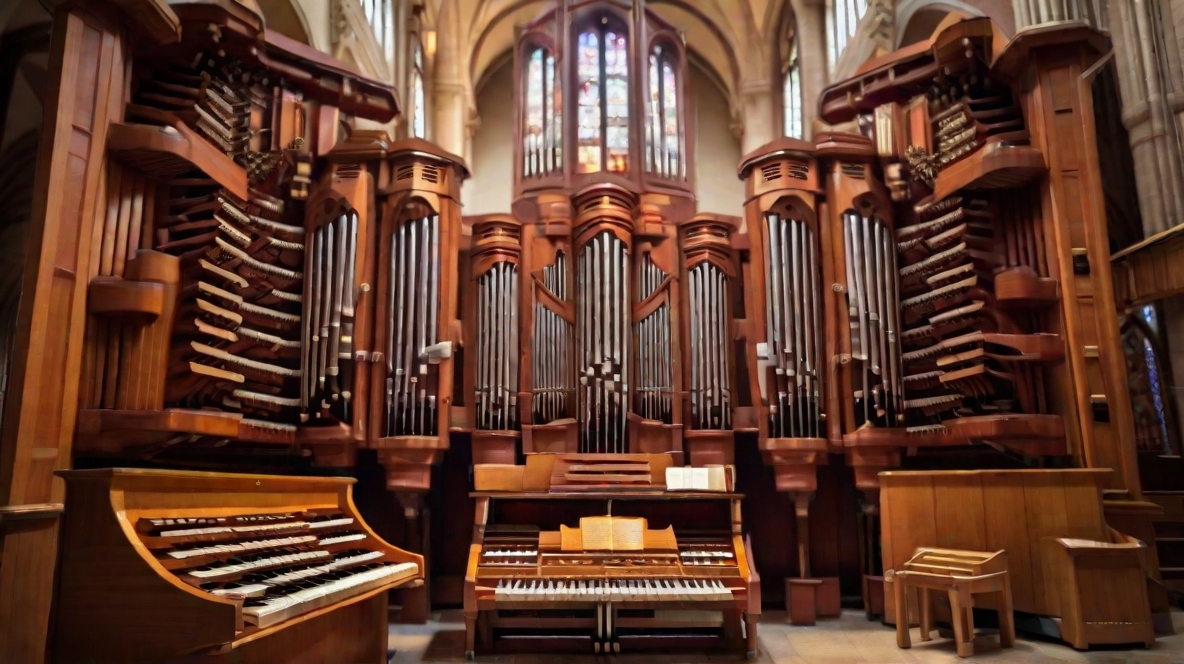Telharmonium Synthesizer Klang Nachbildung Natur