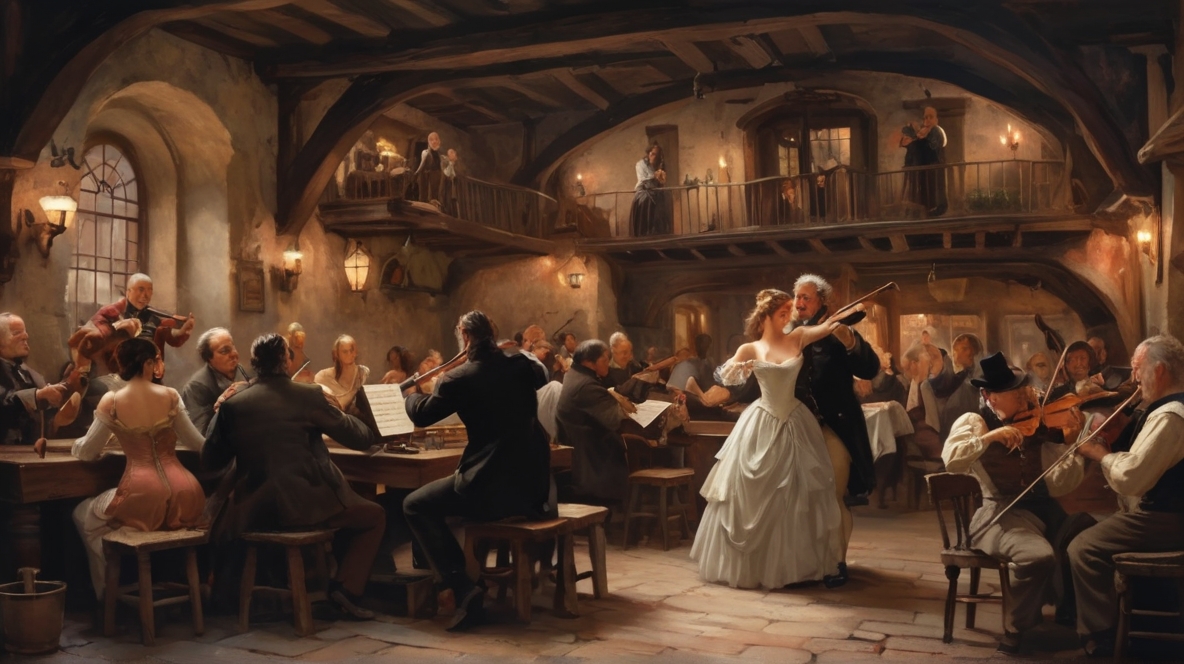 Ballsaal Elsteraue Geschichte Restaurant 10