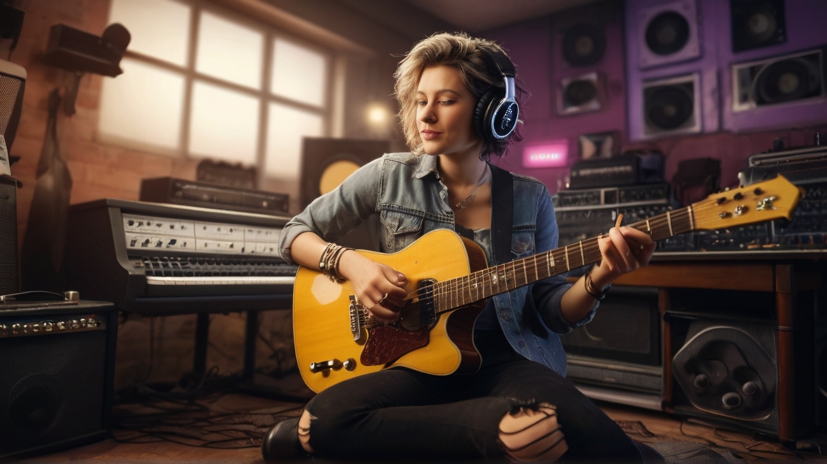 Electropop Indiepop Musicproduction Musican Songwriter 05