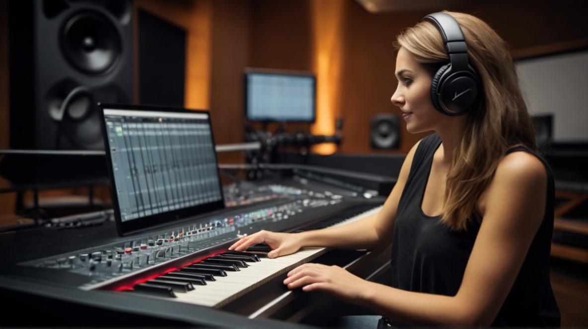Gesang Korrigieren Autotune Tuning Vocals Bearbeiten