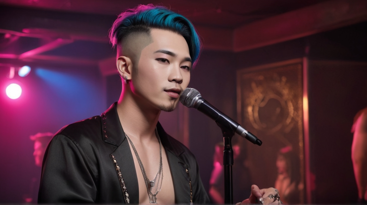 K Pop Suedkorea Asien Popmusik Marketing Kitsch Kommerz