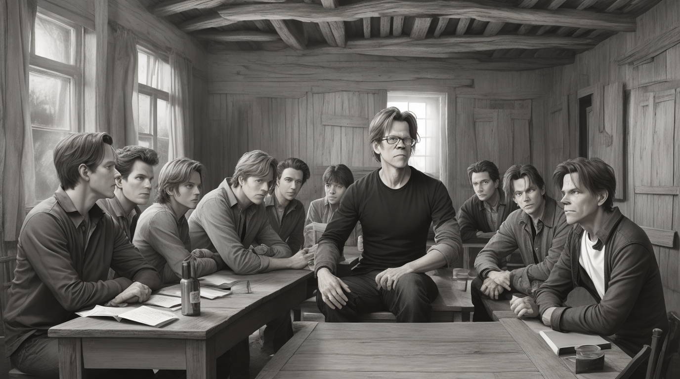 Kevin Bacon Effect Bekanntschaft Verbindung Sechs Kontakte