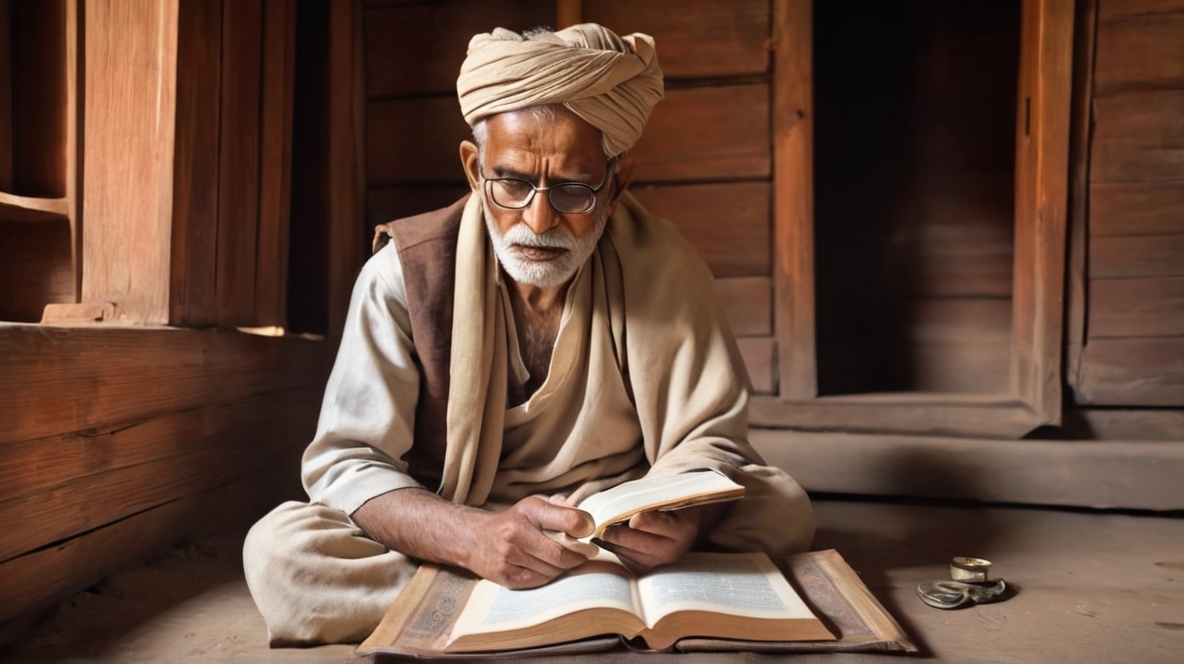 Rhabar Bernek Tar Indien Philosoph Wissenschaftler Erfinder Opernsaenger