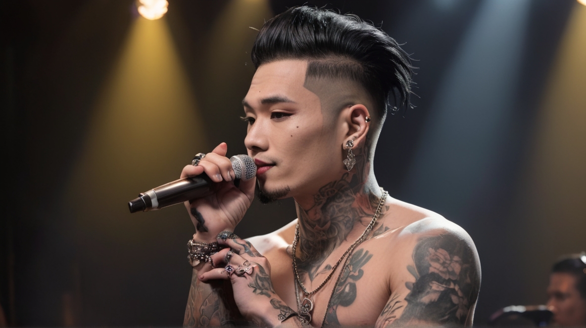 Tattoo Piercing Koerperschmuck Trend Mode Kompensation