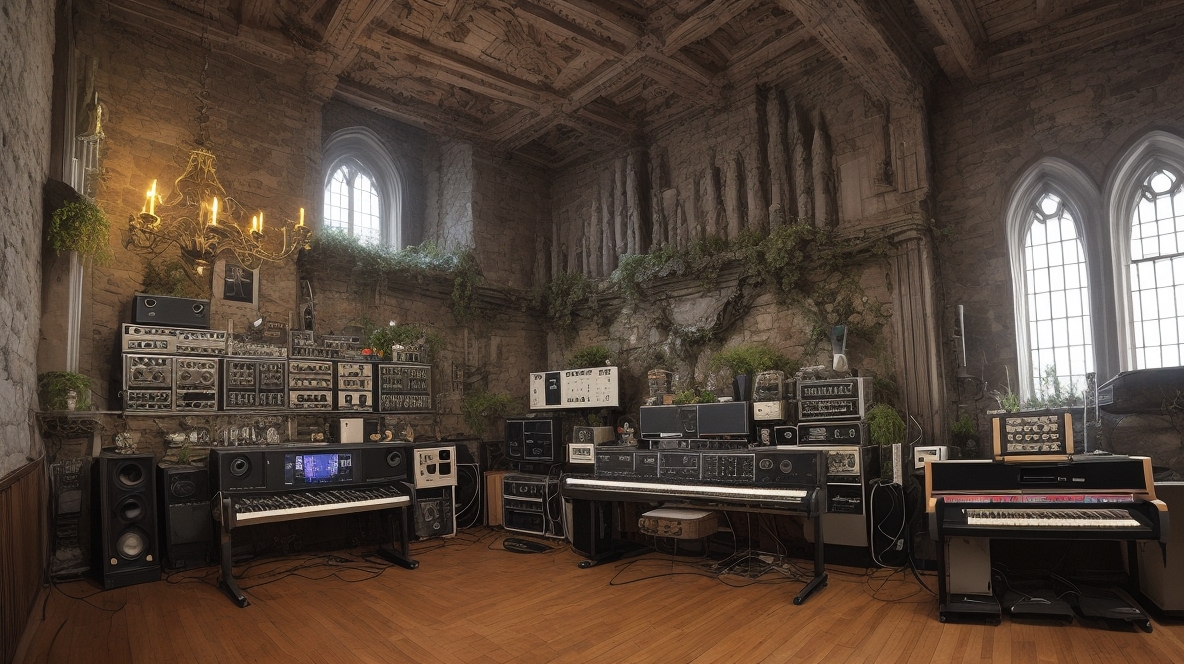 Analog Technik Gesang Aufnahmen Tonstudio Musikkarriere