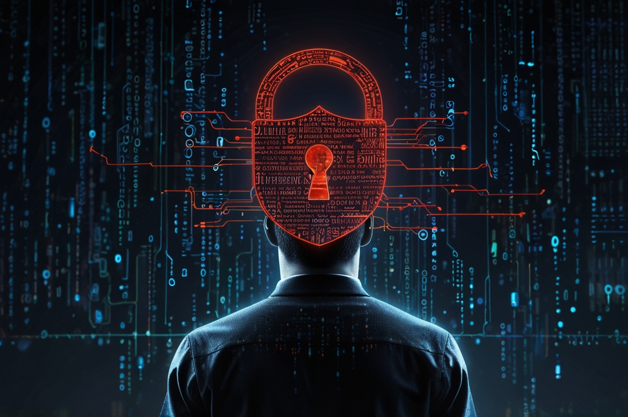 Datenschutz Intelligenz Internet Digital Technik 1