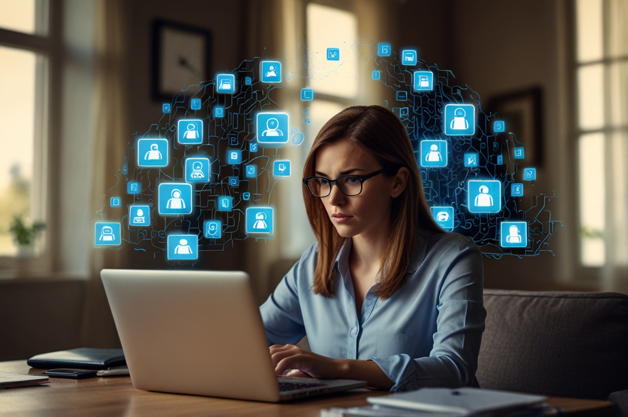 Internet Technik Digitalisierung Datenschutz Web 7