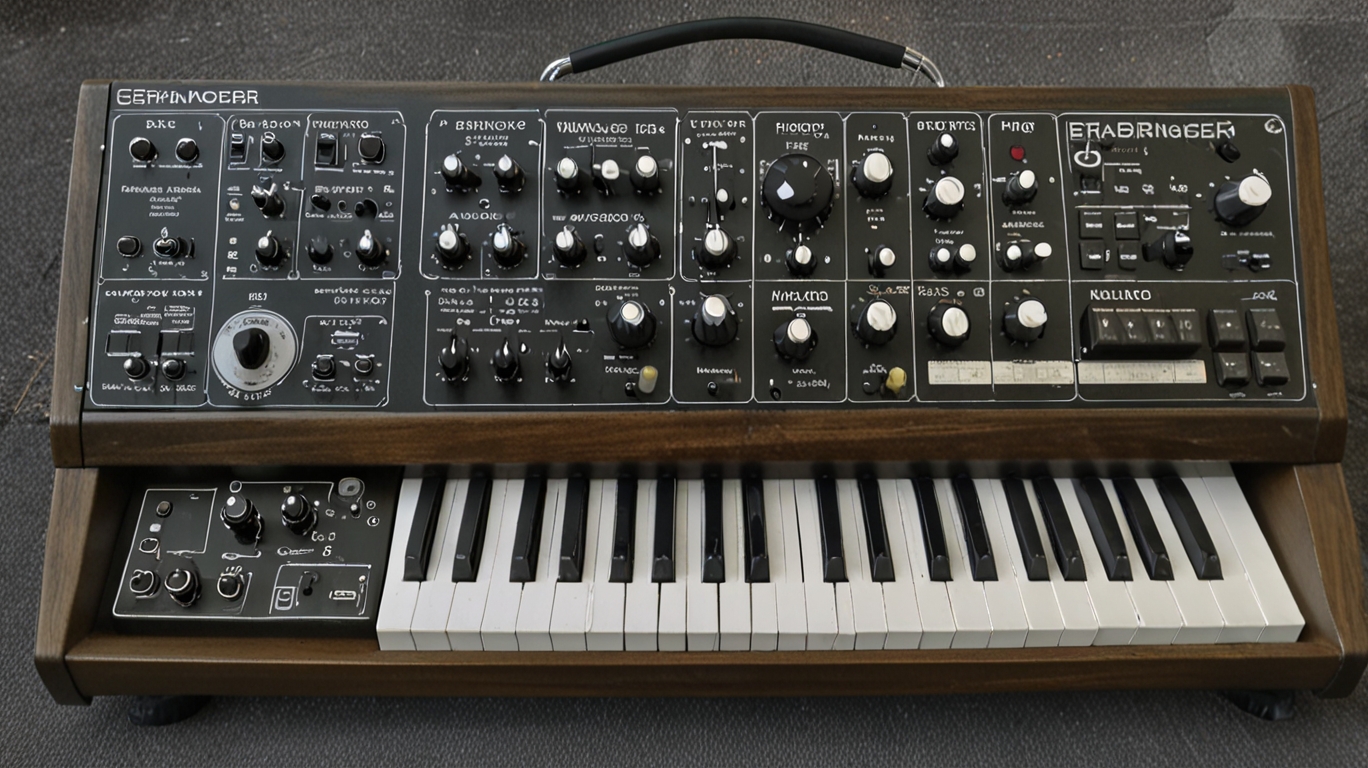 Musikinstrumente Software Daw Tonstudio Synthesizer 5