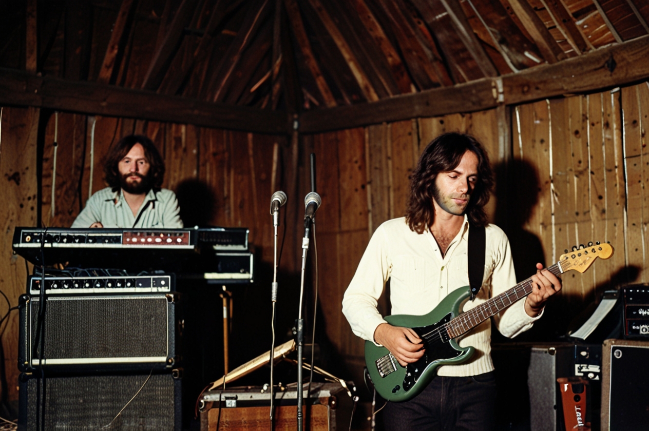 One Hit Krautrock Psychedelic Electronic New Age