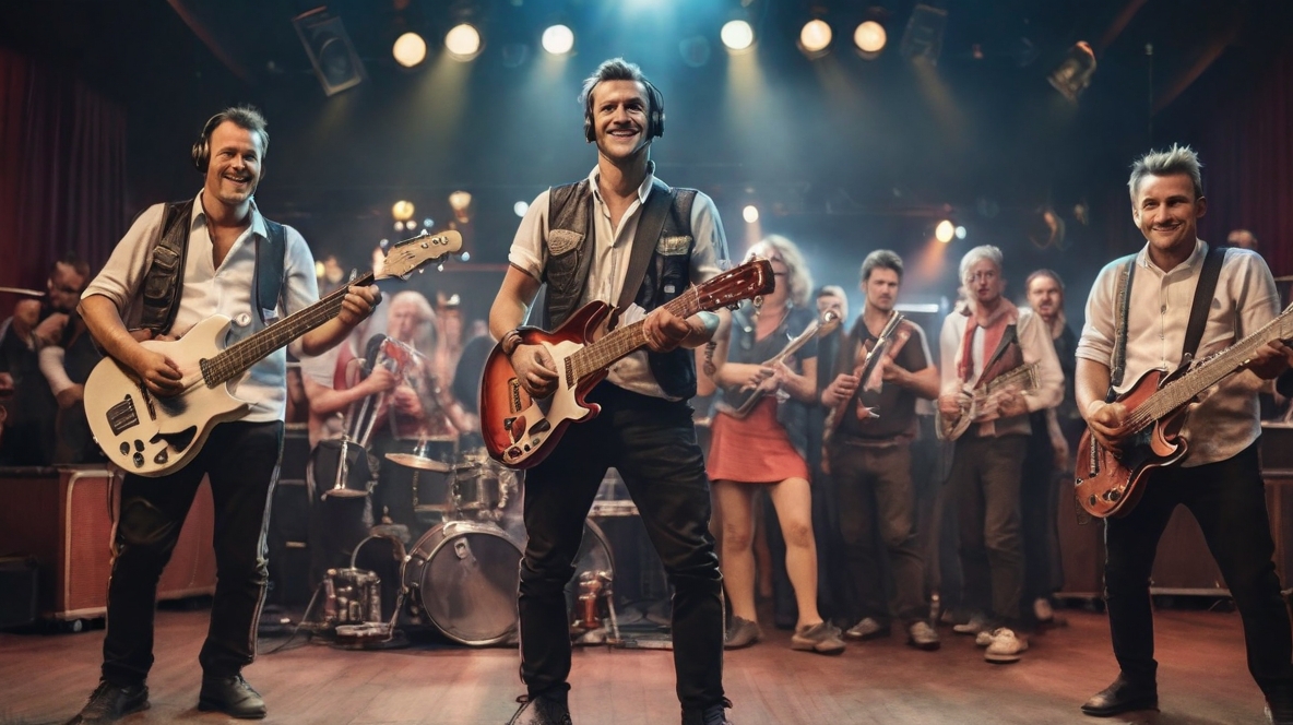 One Hit Wonder Hitfabrik Charts Musikbranche Erfolg Gewinner Illusion