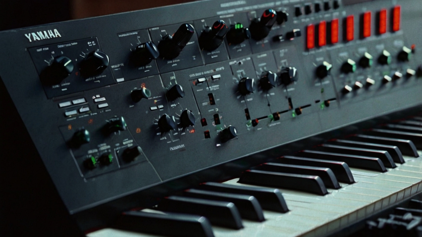 Sampler Synthesizer Music Production Rack Sounddesign 2