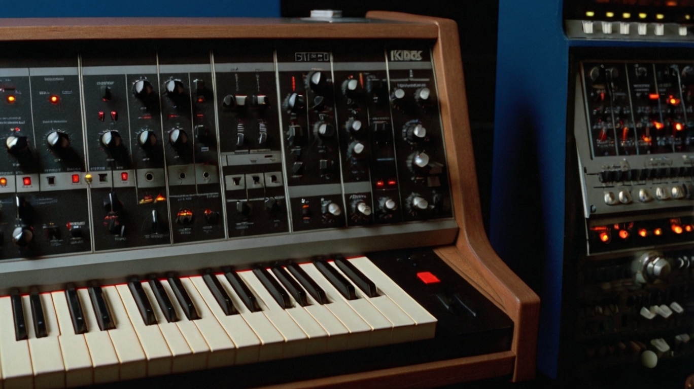 Sampler Synthesizer Music Production Rack Sounddesign 3