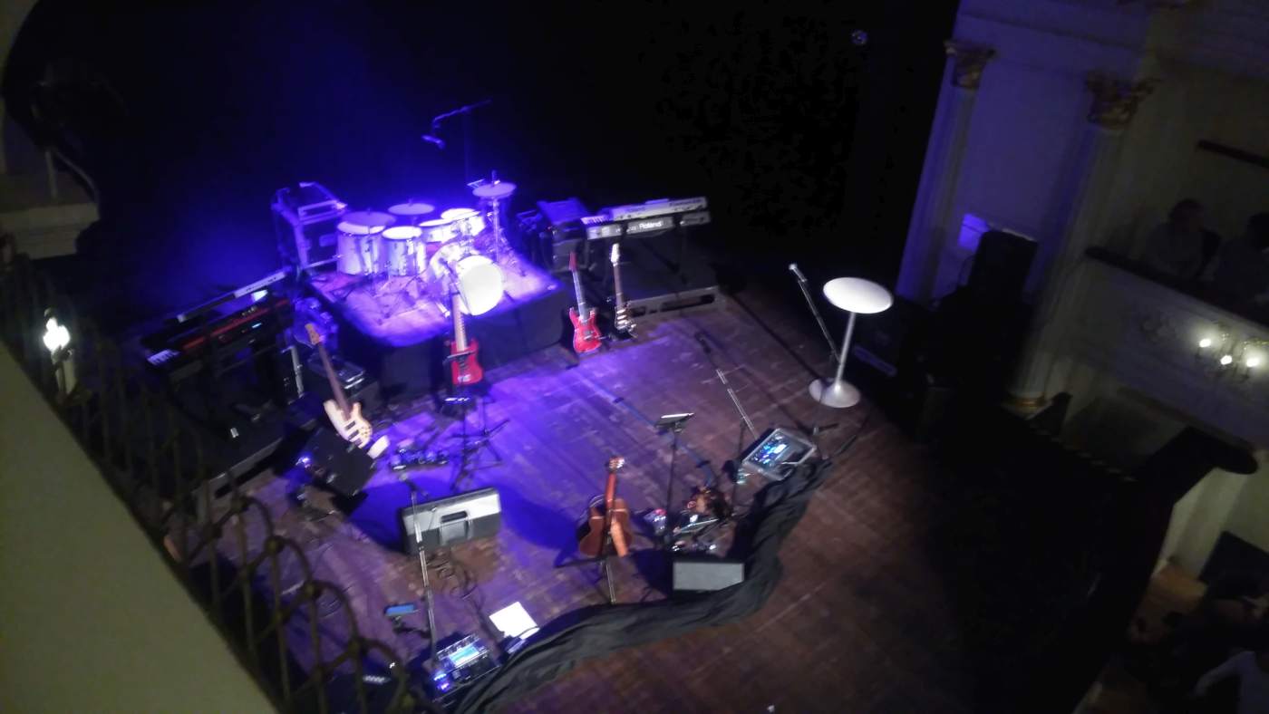 Barcoustics Ballenstedt Schlosstheater 2025 3