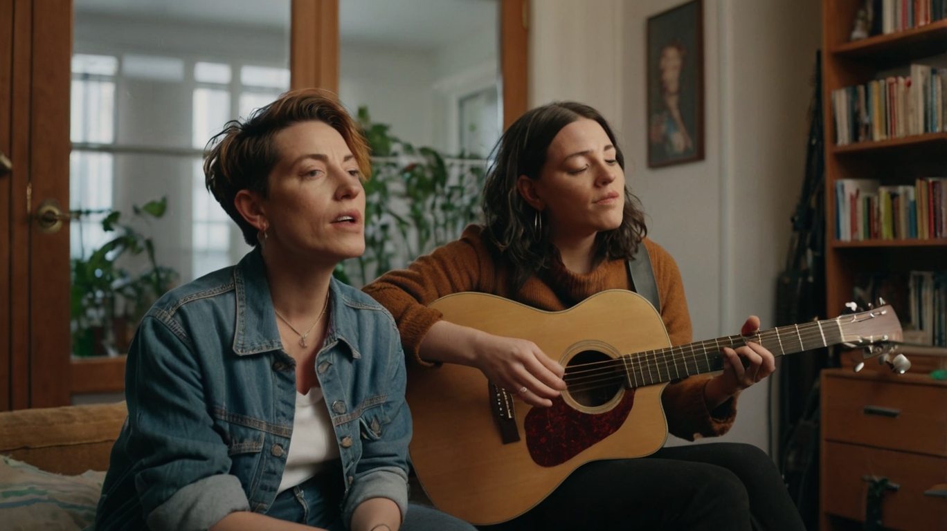 Ctl Musiker Charakter Newcomer Stil Marketing