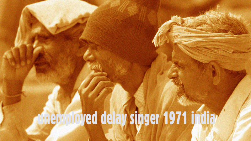 Delay Singer Unemployed Fde 2