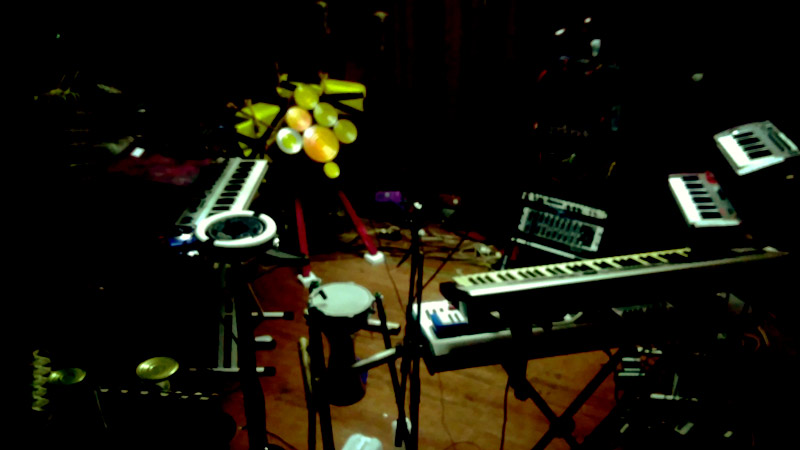 Musikstudio Recording Live Eventlocation 2