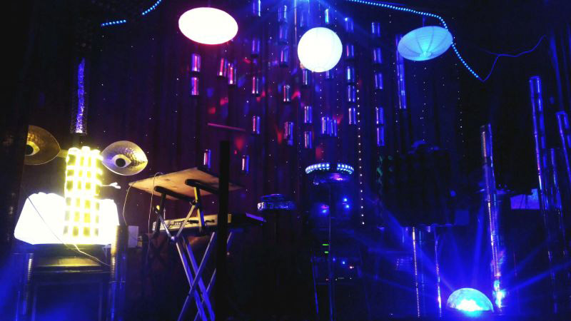 Musikstudio Recording Live Eventlocation 3