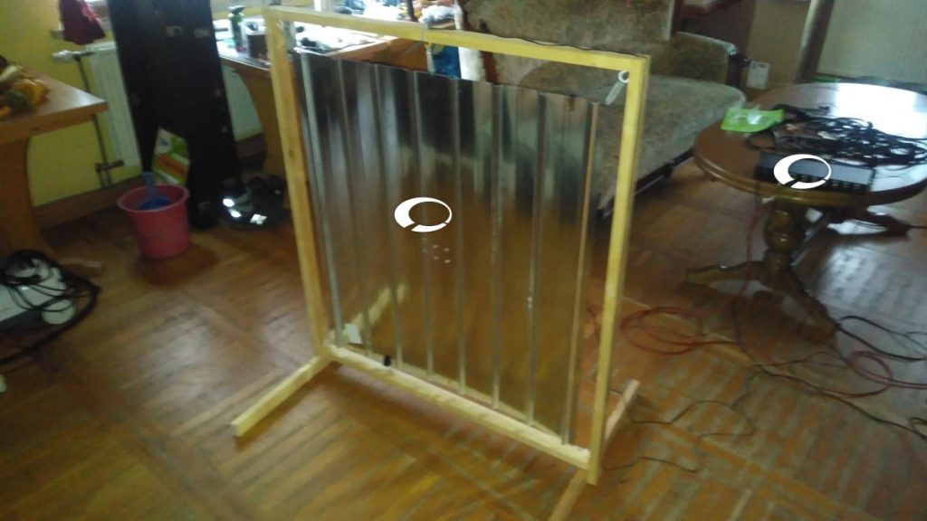 Plate Reverb Diy Effect Selfmade 1