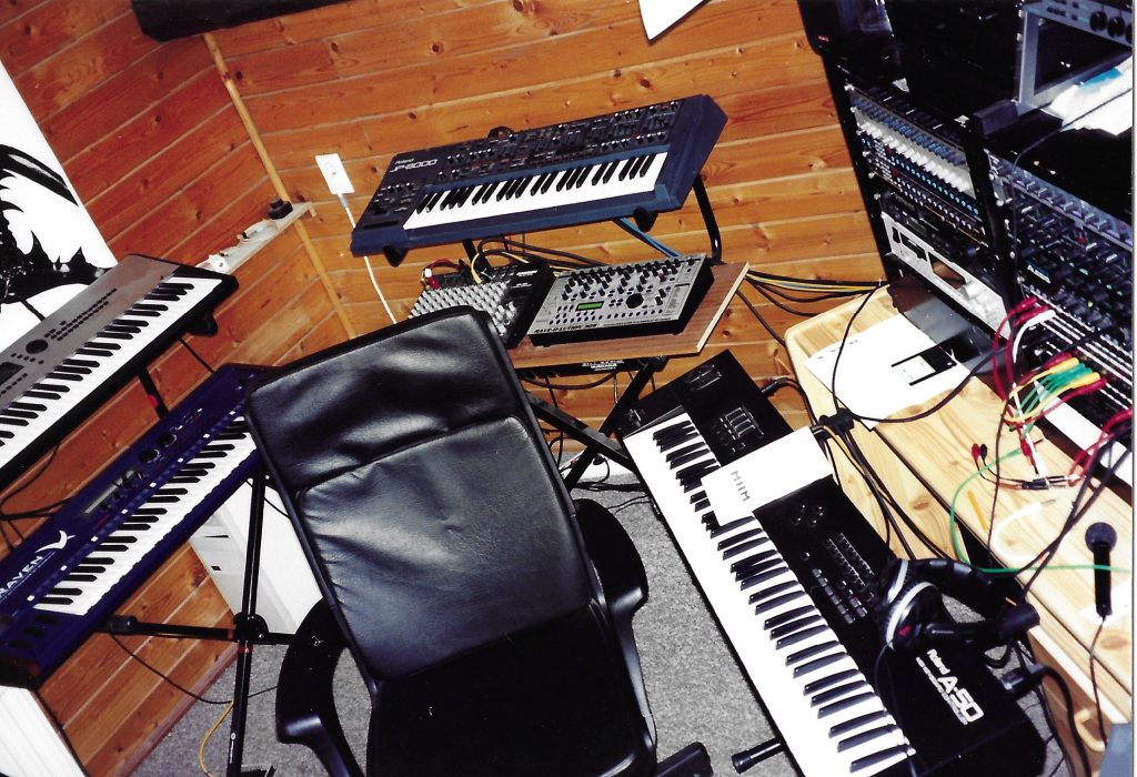 Studio 2a Cantarelos 1998