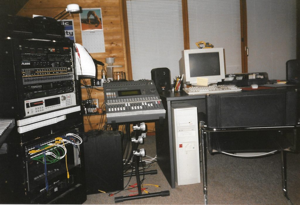 Studio 2c Cantarelos 1998