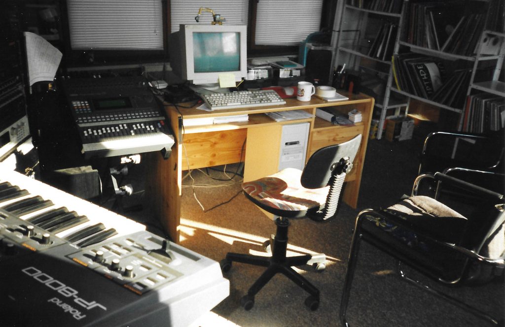 Studio 2e Cantarelos 1998