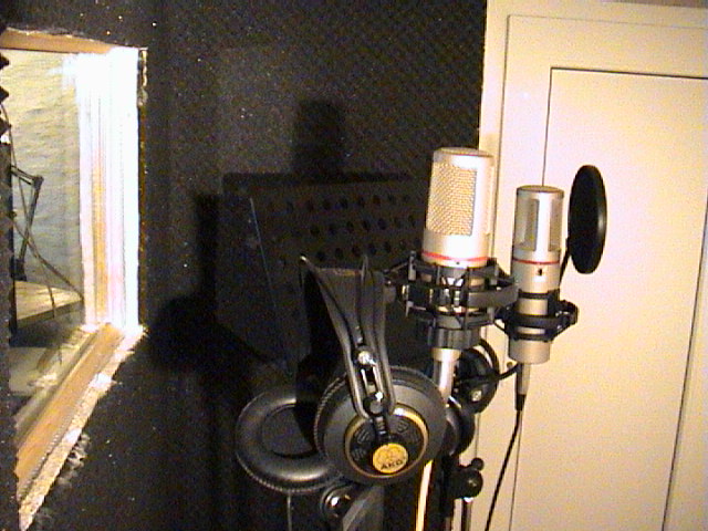 Studio 4a Cantarelos 2004