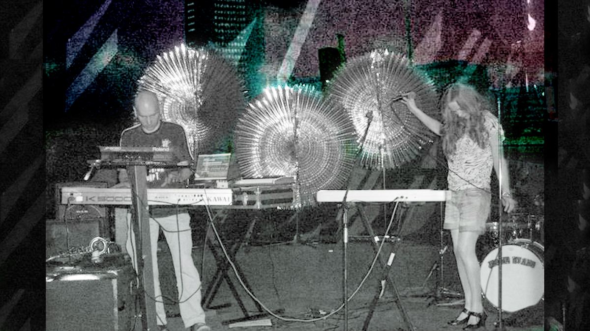 Positron Live Stage 2025