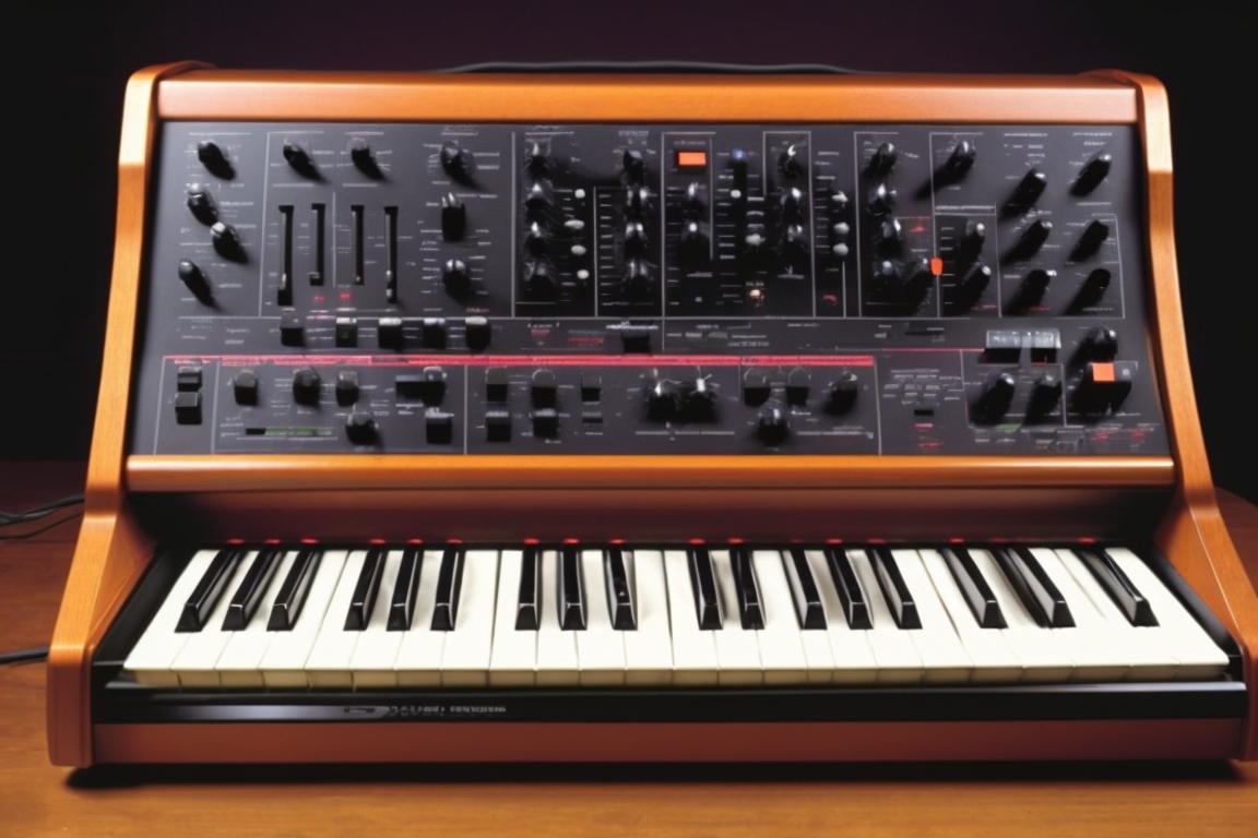 Ctl synthesizer analog digital classics 80s 90s