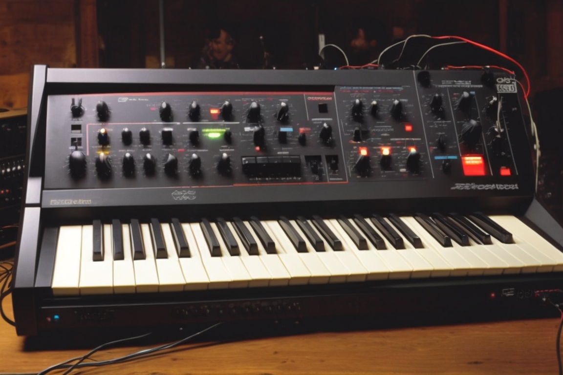 Ctl synthesizer analog digital classics 80s 90s