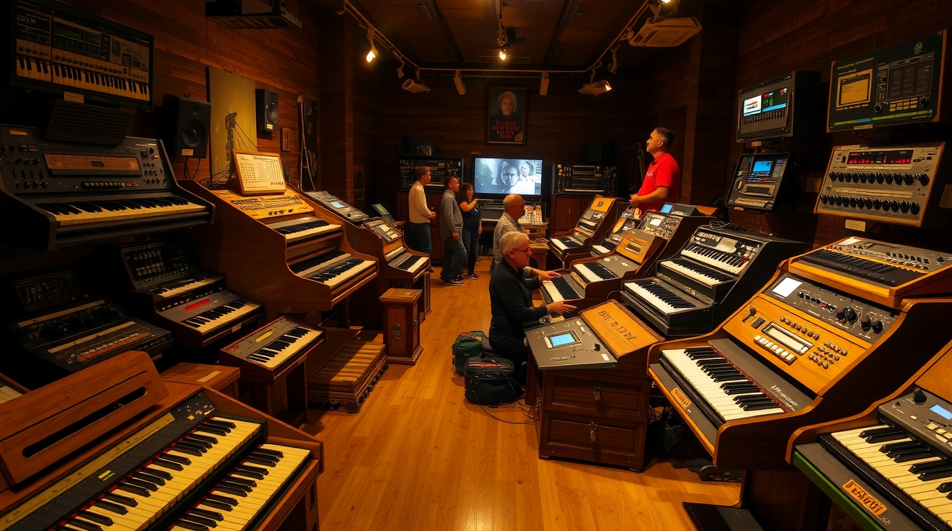 Ctl synthesizer analog digital classics 80s 90s