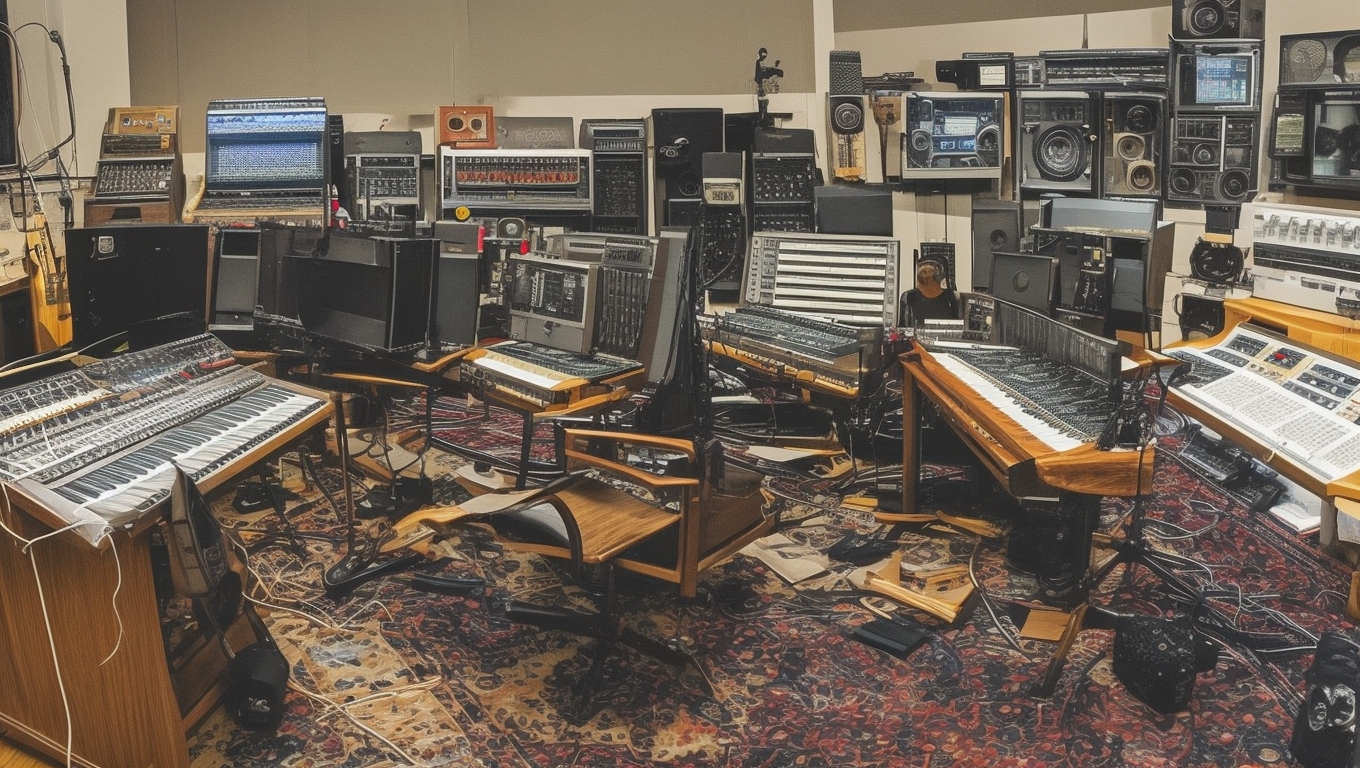 Ctl synthesizer analog digital classics 80s 90s