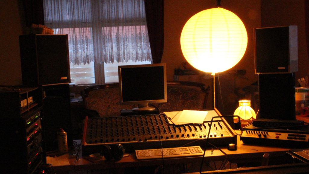 Ctl vermona gdr mixer 1642 analog