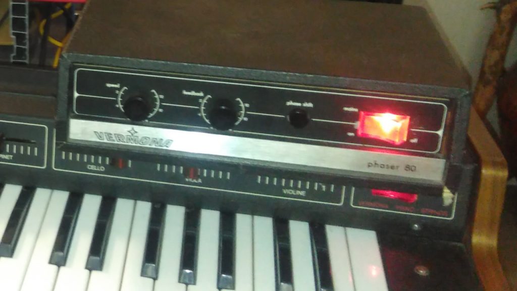 Ctl vermona gdr phaser80