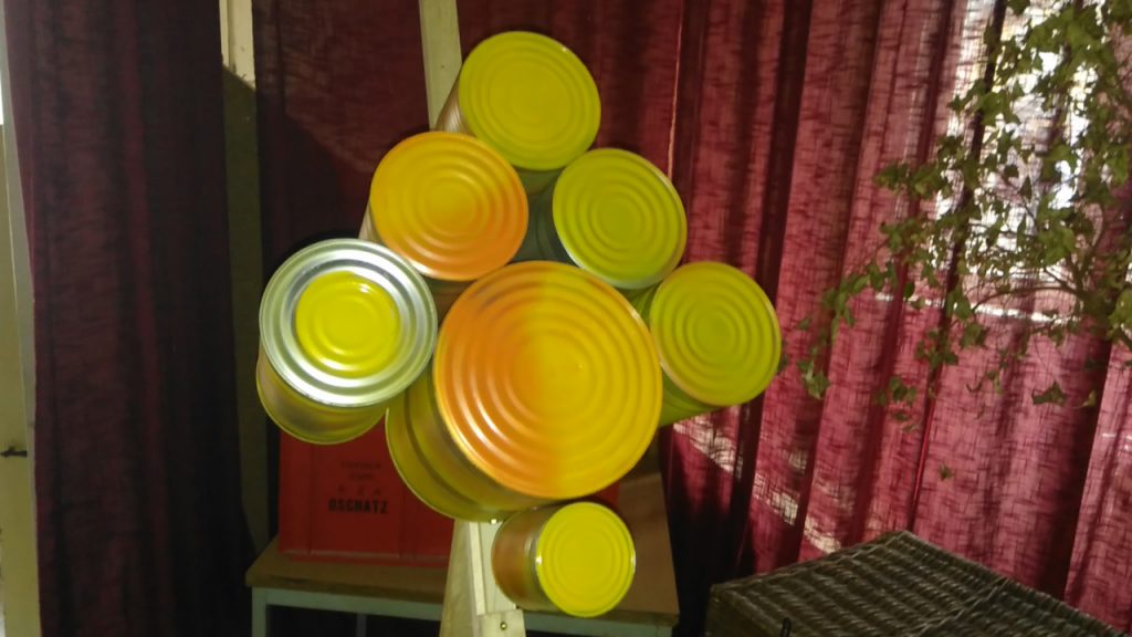 Ctl percussion schlagwerk drums homemade