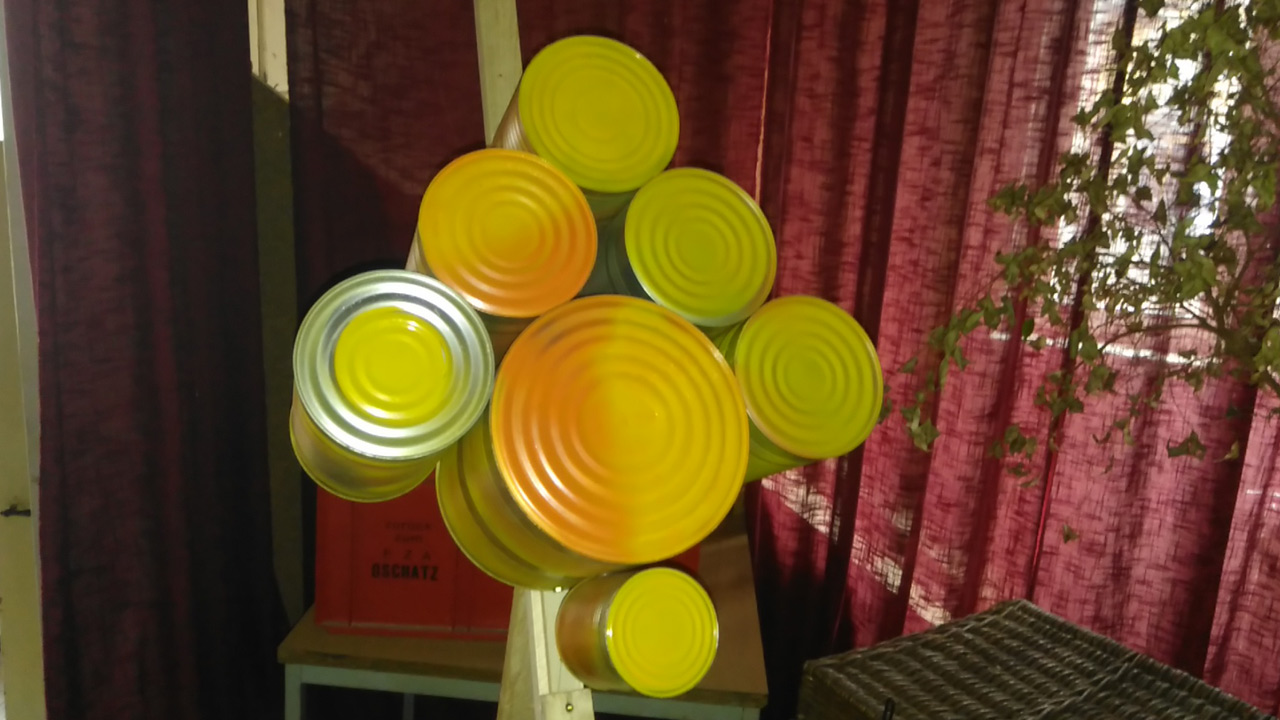 Ctl percussion schlagwerk drums homemade