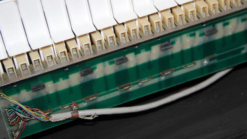 Ctl vermona gdr sk86 keyboard