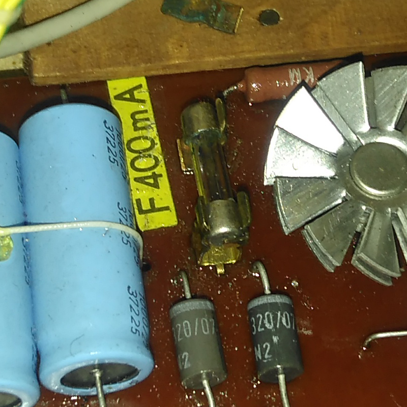 Eko orchestra keyboard 1965